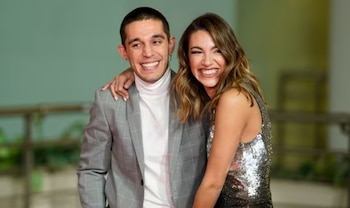 Víctor Elías y Ana Guerra