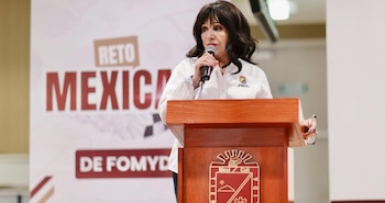 Alcaldesa de Mexicali