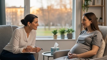 Por qué el acompañamiento emocional en el embarazo y el posparto se vuelve cada vez más necesario, según expertos