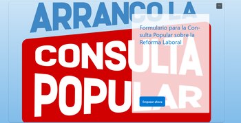 Benedetti enfatizó que la ‘Consulta