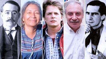 Leopoldo Lugones, Liliana Ancalao, "Volver