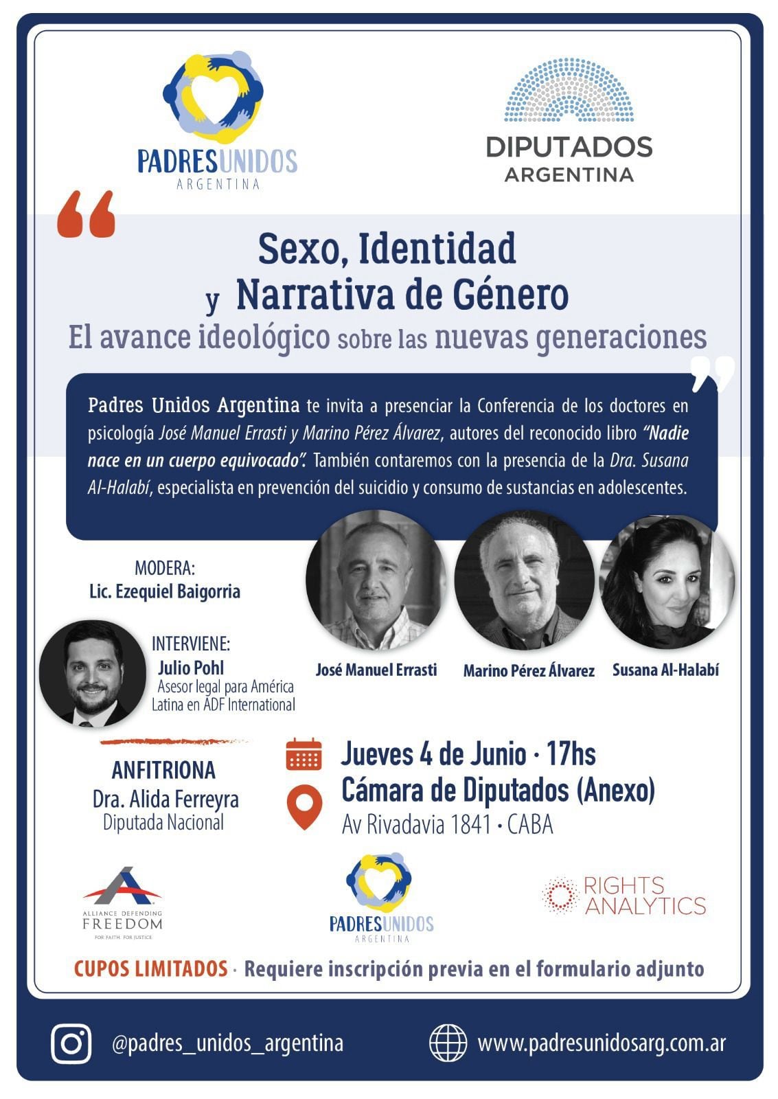 El debate en Diputados