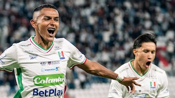 Independiente Medellín vs. Once Caldas - en vivo Liga BetPlay: minuto a minuto del partido en el Atanasio Girardot