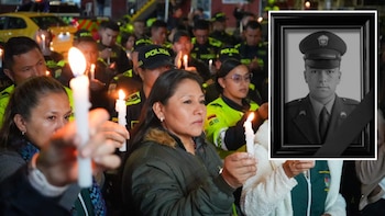 En la noche del domingo