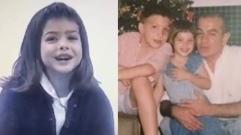 El conmovedor recuerdo de la China Suárez por el Día del Padre: “Yo le voy a regalar el corazón”