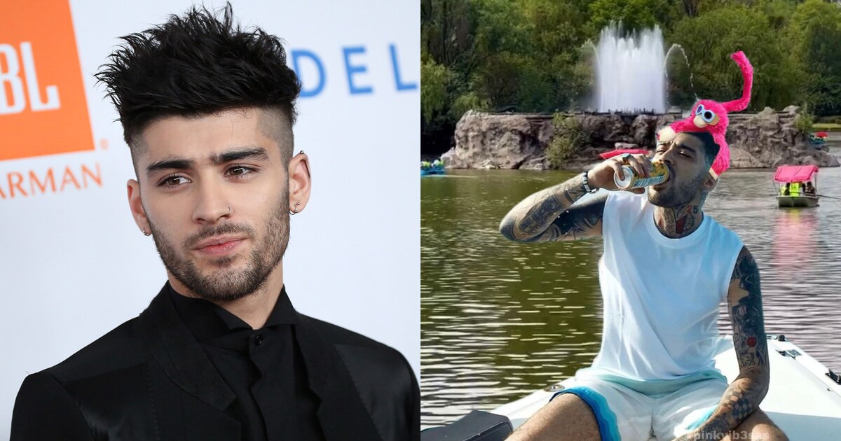 ¡La Ciudad de México en Memes! Las Mejores Reacciones a la Llegada de Zayn Malik al Palacio de los Deportes