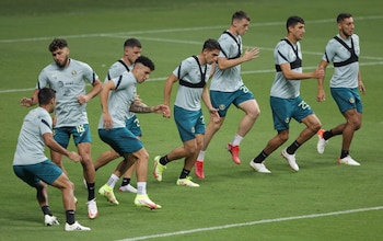 América ya está en Monterrey