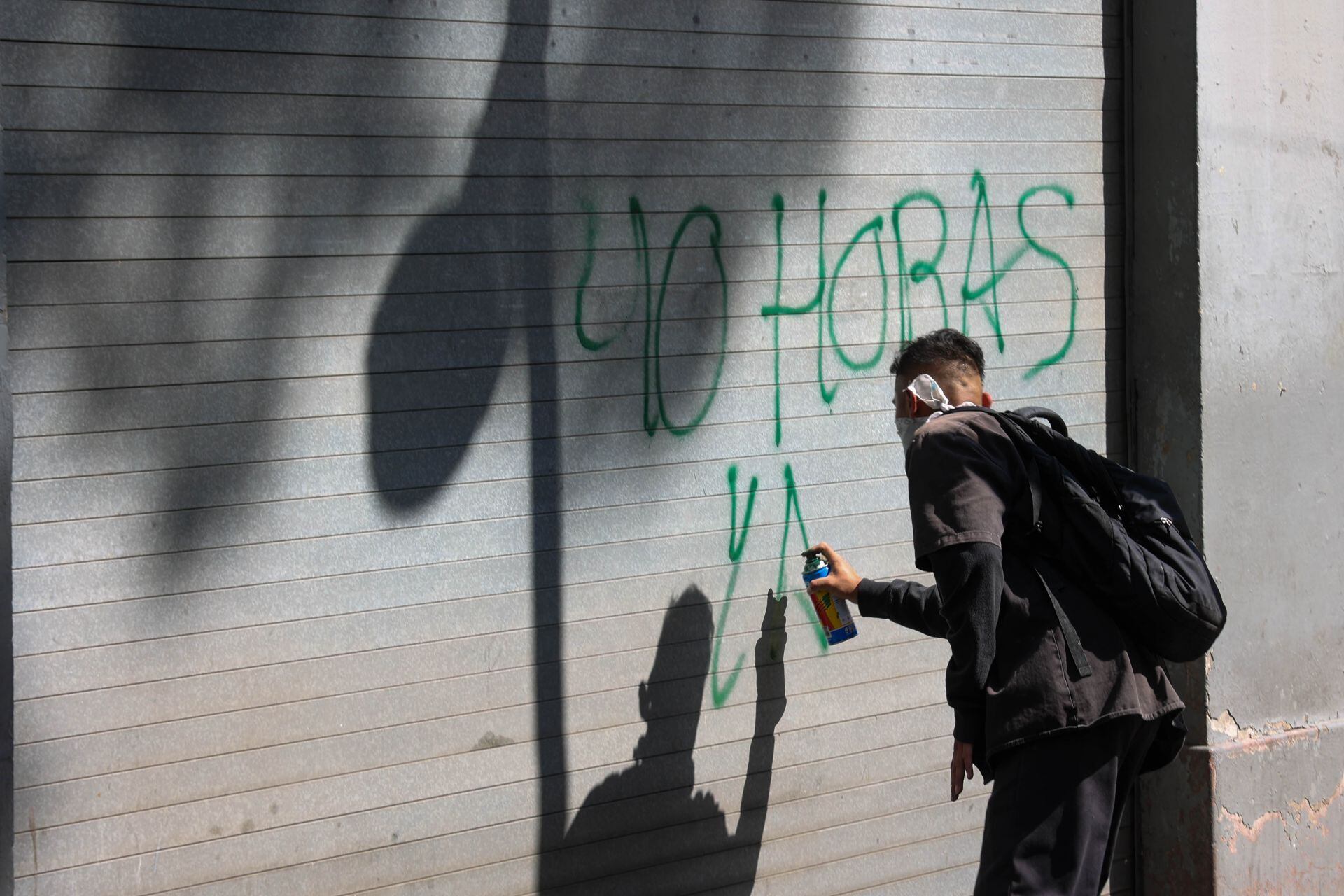 La reforma colocará a México al nivel de países de América Latina como Ecuador y Chile, que ya cuentan con una jornada de 40 horas semanales. FOTO: MOISÉS PABLO/CUARTOSCURO.COM