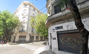 Cristina Kirchner alterna su residencia