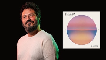 El Kanka, un cantautor en