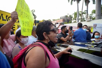 El youtuber compartió un video