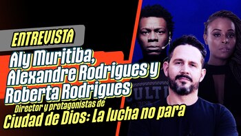 Entrevistamos a Aly Muritiba, Alexandre