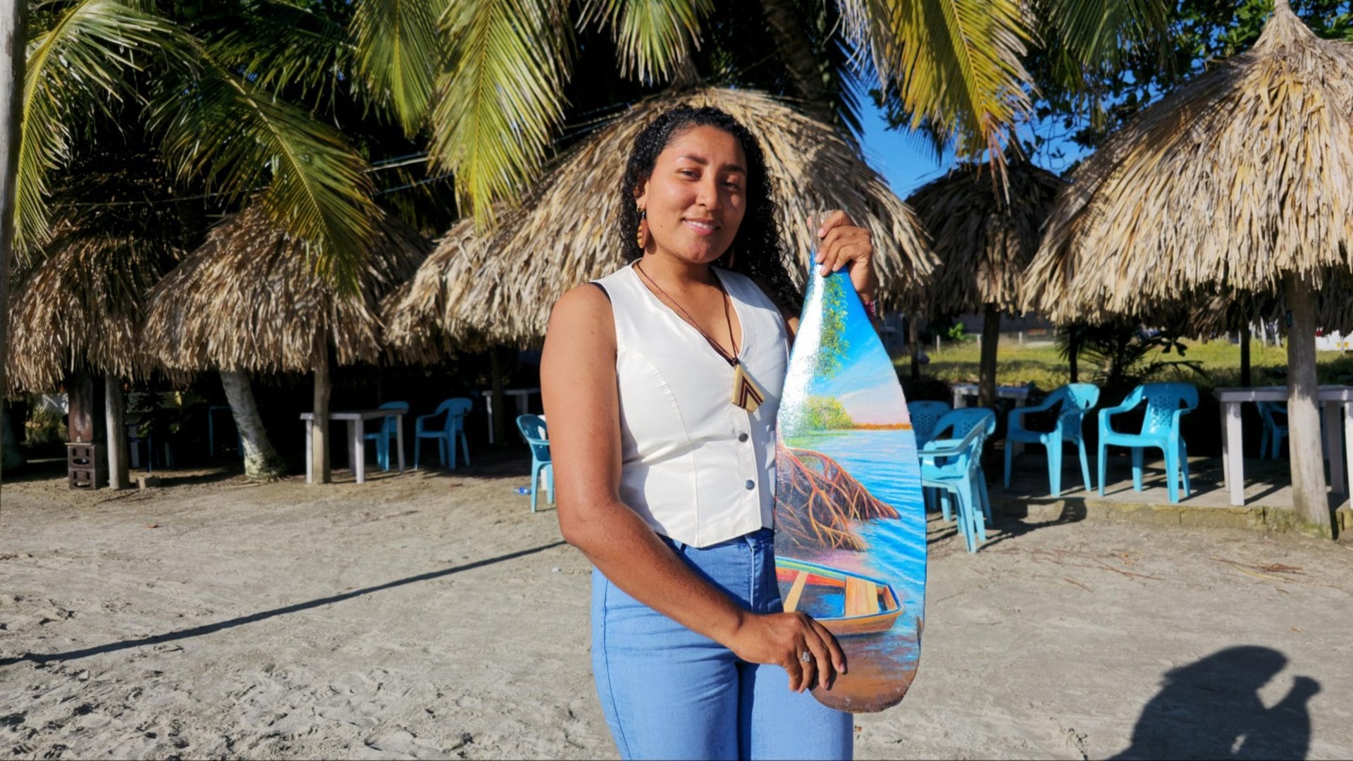 Una red de pequeños negocios impulsa el turismo local en el Caribe con el programa Work4Progress