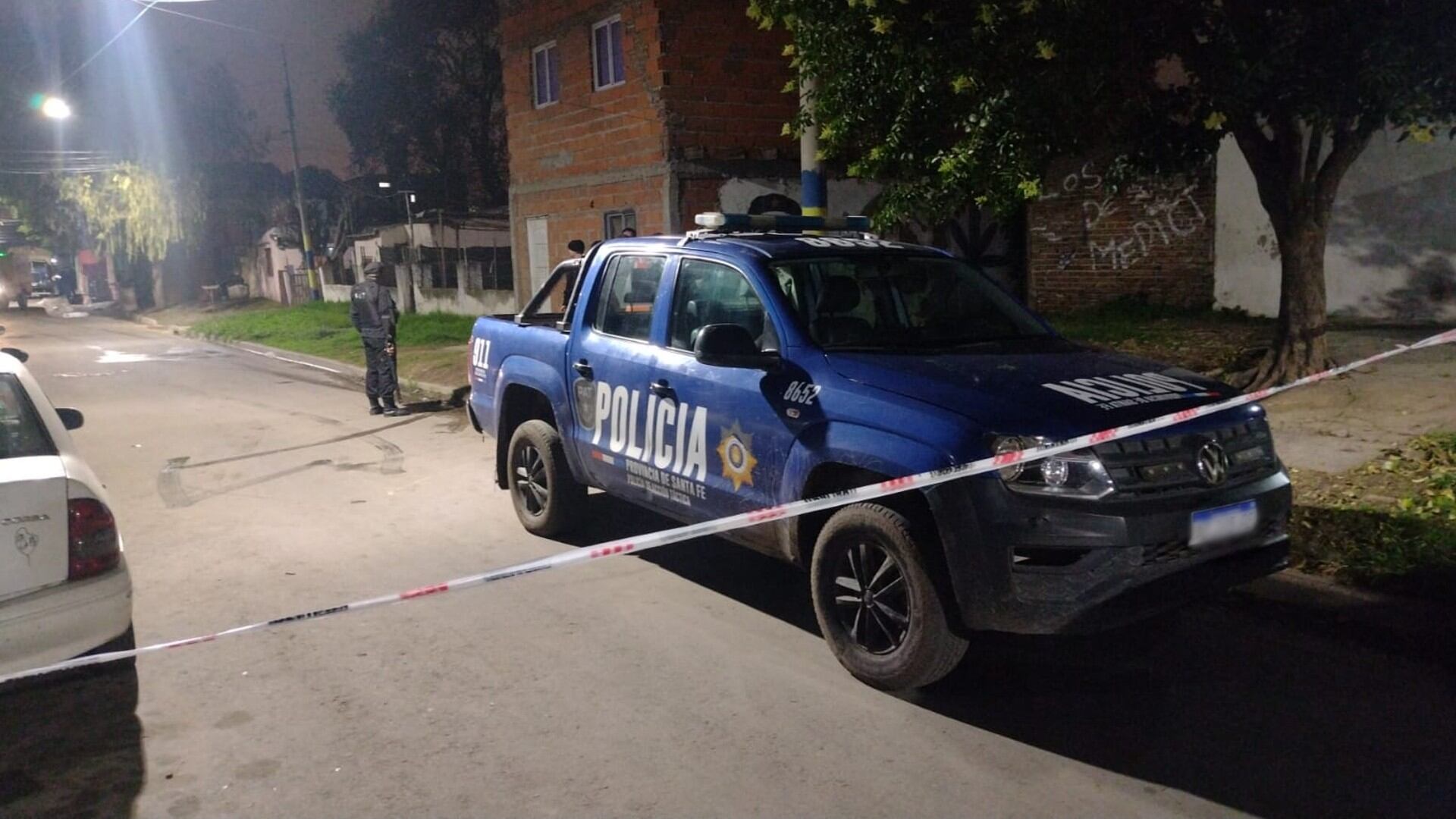 El joven aceptó su responsabilidad en ambos hechos durante un juicio abreviado (Facebook Policía de Santa Fe)