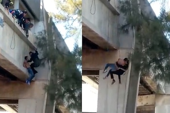 El agente reveló que sus