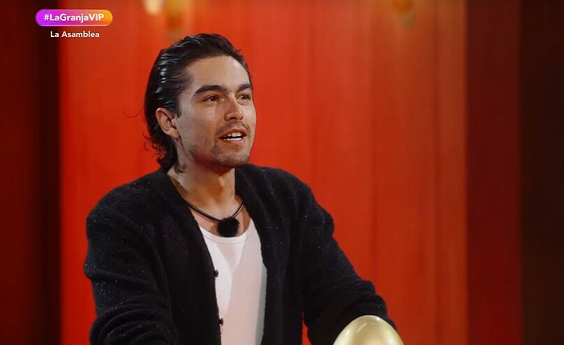 El actor aprovechó el espacio para invitar tanto a los seguidores de Mayer Mori como a quienes en ediciones anteriores respaldaron al “team infierno”.(Captura de pantalla TikTok)