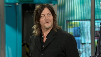 Norman Reedus en 'La Revuelta'