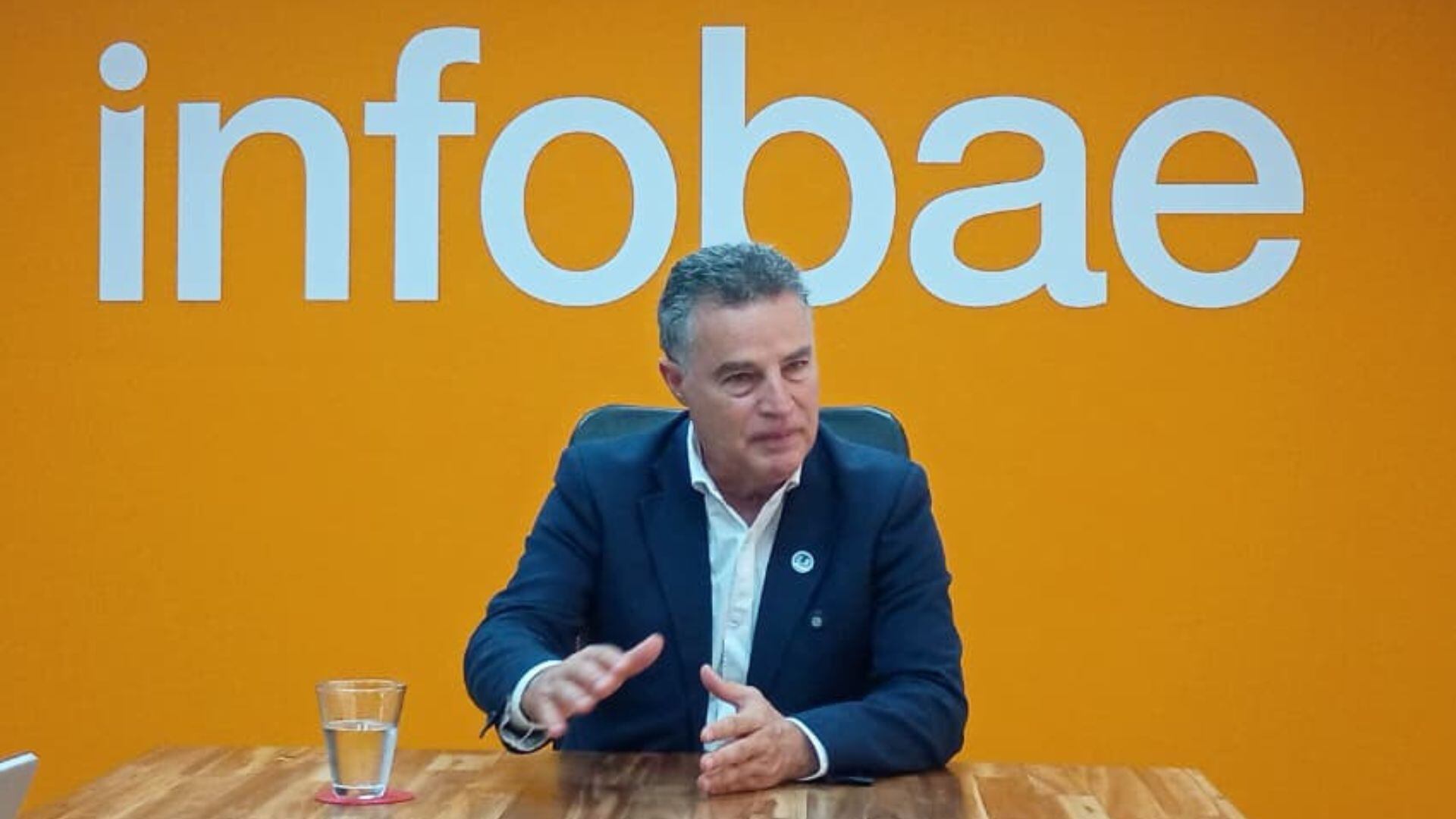 Aníbal Gaviria resaltó que la actual administraciòn escuchó a las personas que en Colombia se han sentido excluidas, pero no les resolvió sus problemas - crédito Infobae Colombia