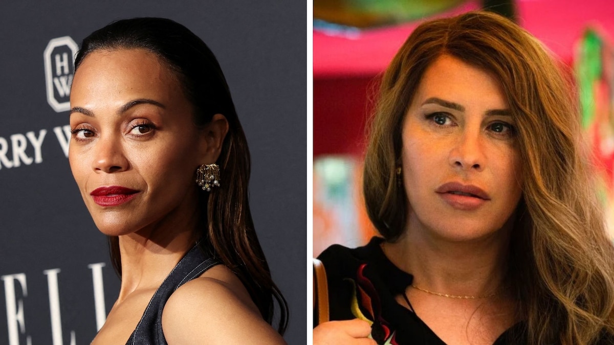 Zoe Saldaña se refirió a los polémicos tuits de Karla Sofía Gascón: “Me entristece mucho porque no lo apoyo” - Infobae