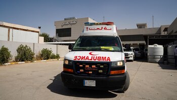Mueren más de 20 personas en un accidente de autobús en el sur de Irak