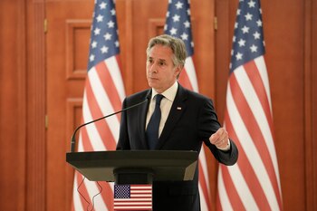 El Secretario de Estado de