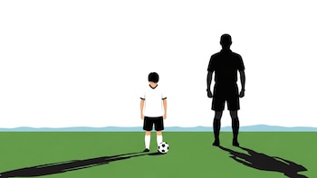 Un árbitro discriminar a un niño de 11 años durante un partido infantil: “Me contó lo que le dijo en un mar de lágrimas”