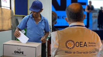 Primer informe de la OEA sobre elecciones en Perú advierte que retrasos se vinculan a simulacros incompletos y fallas logísticas