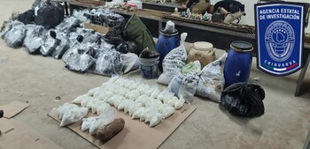 El Chueco Chihuahua Urique Semar