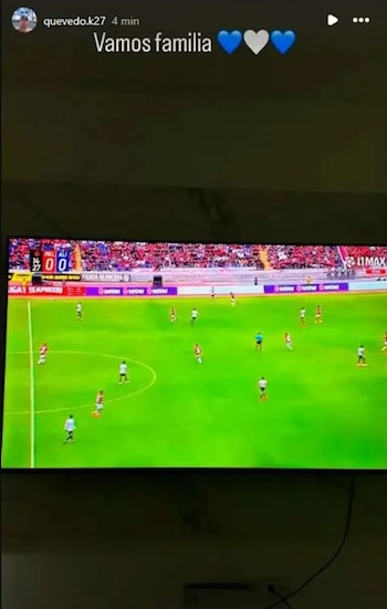 Kevin Quevedo – Alianza Lima – Liga 1 – Melgar – Perú – deportes – 23 agosto