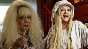 Nancy Cavagnari celebra retiro de