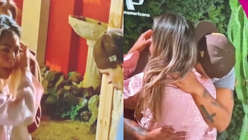 Pamela López y Paul Michael generan indignación tras reconciliarse en ‘La Granja VIP’: “Normalizan sus discusiones”