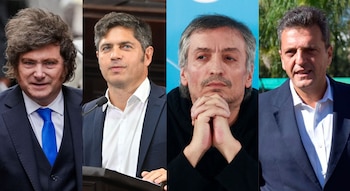 La polarización de Milei vs el kirchnerismo y la resolución de la interna siguen siendo el principal factor político