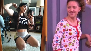 Imagen de Denise Maestre, quien