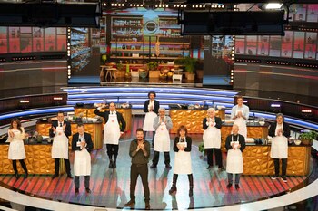 Todo listo para la segunda