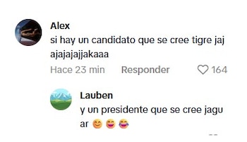 Otros recordaron los personajes que