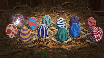 Monster Hunter Stories 3: Twisted Reflection, de Capcom.