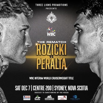 El flyer el combate por