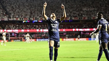 Kevin Quevedo se hizo grande