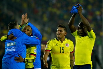 En la Copa América del