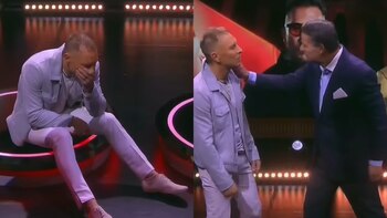 Salvador Zerboni queda en shock