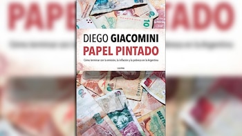 "Papel pintado", el nuevo libro