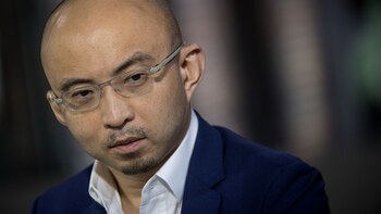 La empresa del banquero chino