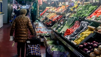 Cesta de la compra más