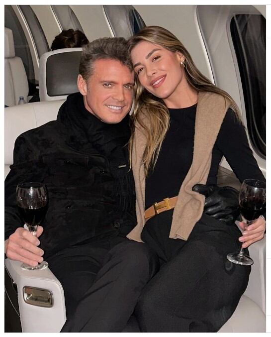 Sylvia Pasquel elogió la relación entre su nieta y Luis Miguel (Foto: Instagram)