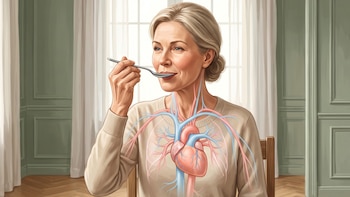 Qué colación recomienda un cardiólogo para quienes tienen colesterol alto y presión arterial elevada