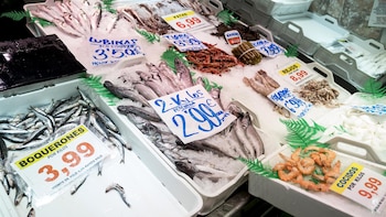 Adiós a la pescadería más