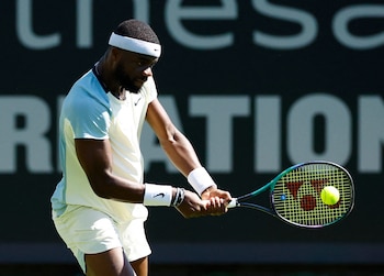 Tiafoe