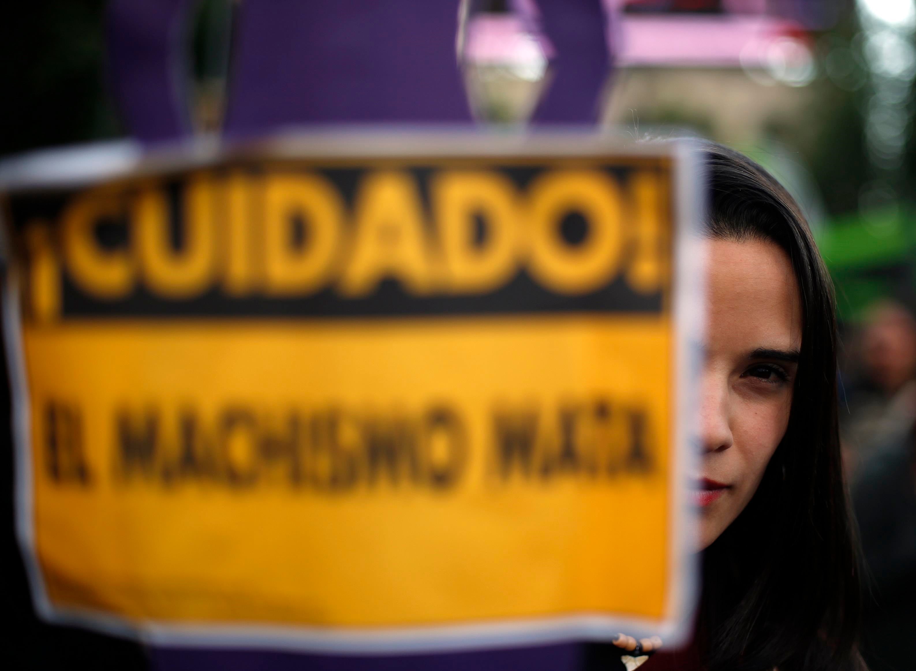 Cinco menores de edad figuran entre las víctimas contabilizadas en el registro. (EFE/Archivo)