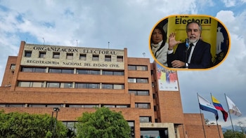 Registraduría respondió a Armando Benedetti