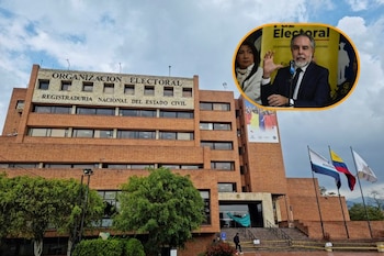 Registraduría publicó una carta en